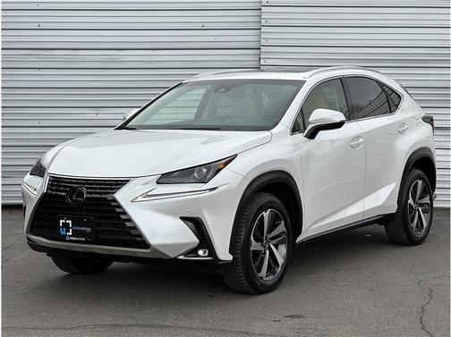 2019 Lexus NX 300 F Sport