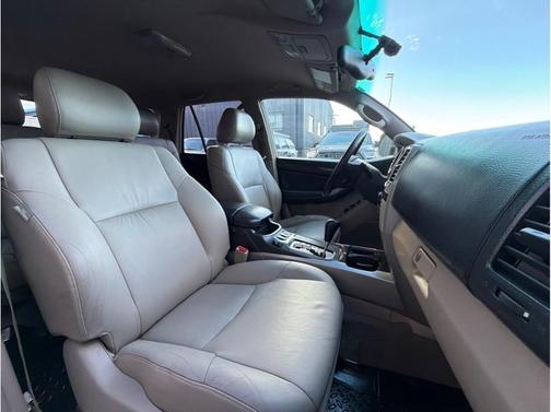 2005 Toyota 4Runner Limited V8