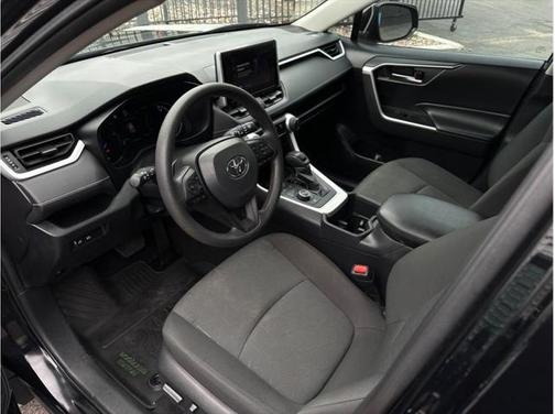 2024 Toyota RAV4 Hybrid Woodland