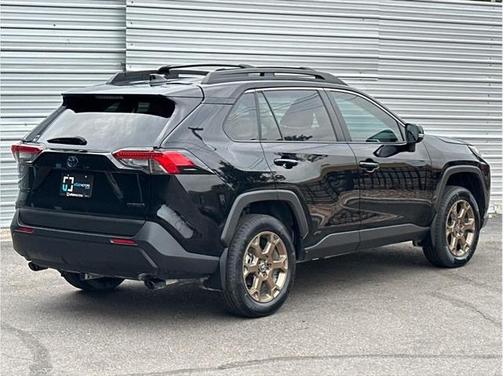 2024 Toyota RAV4 Hybrid Woodland