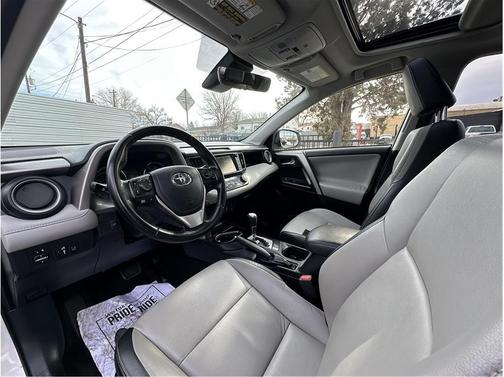 2016 Toyota RAV4 Hybrid Limited