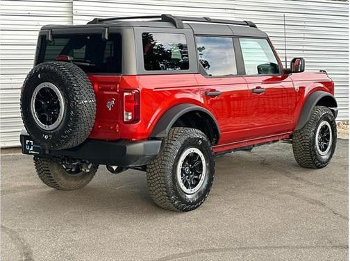 2022 Ford Bronco Big Bend