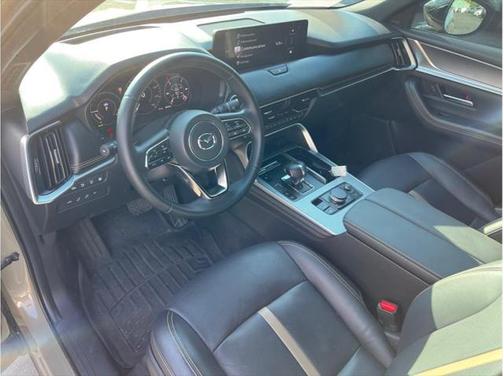 2025 Mazda CX-70 PHEV Premium Plus Package