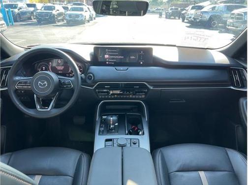 2025 Mazda CX-70 PHEV Premium Plus Package