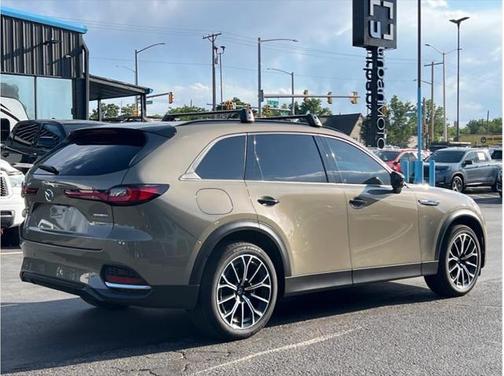 2025 Mazda CX-70 PHEV Premium Plus Package