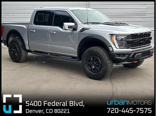 2023 Ford F-150 Raptor R