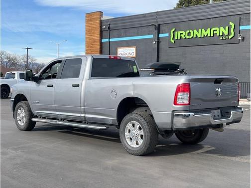 2023 RAM 2500 Big Horn Crew Cab 4x4 8' Box
