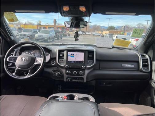 2023 RAM 2500 Big Horn Crew Cab 4x4 8' Box