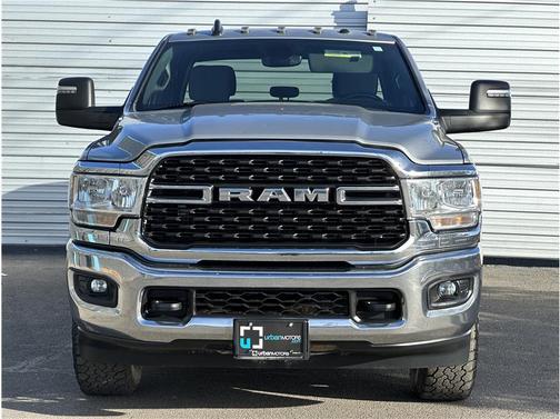2023 RAM 2500 Big Horn Crew Cab 4x4 8' Box