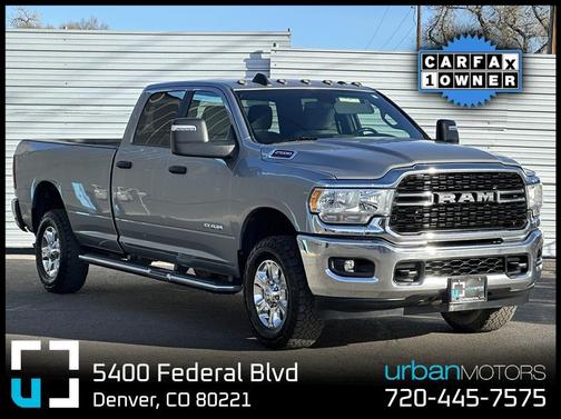 2023 RAM 2500 Big Horn Crew Cab 4x4 8' Box