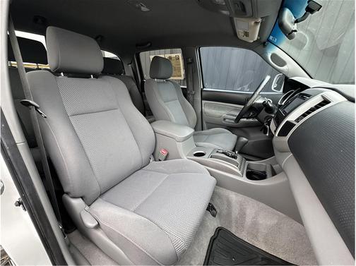 2008 Toyota Tacoma Double Cab