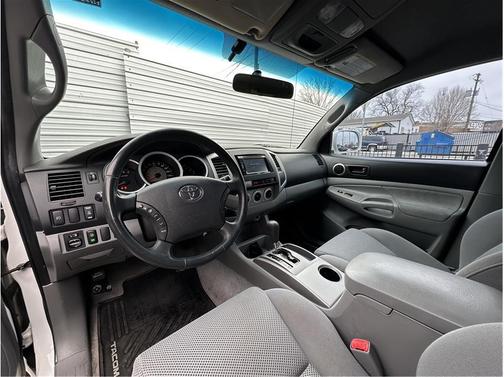 2008 Toyota Tacoma Double Cab