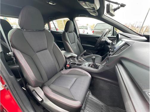 2017 Subaru Impreza 2.0i Sport