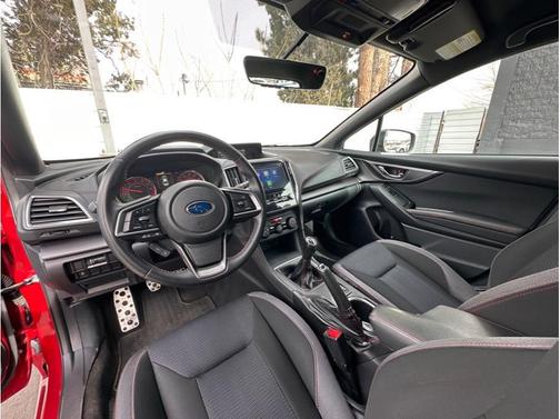 2017 Subaru Impreza 2.0i Sport