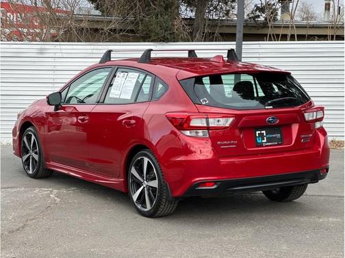 2017 Subaru Impreza 2.0i Sport