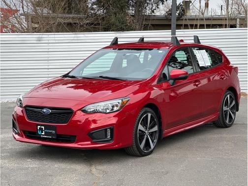 2017 Subaru Impreza 2.0i Sport