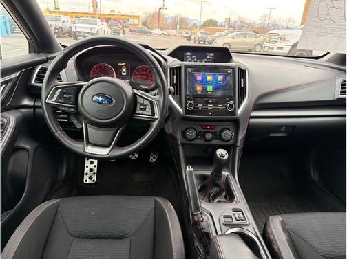 2017 Subaru Impreza 2.0i Sport
