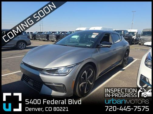 2024 Kia EV6 GT-Line