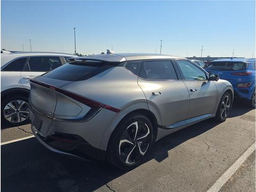 2024 Kia EV6 GT-Line