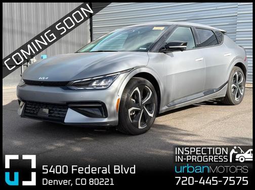 2024 Kia EV6 GT-Line