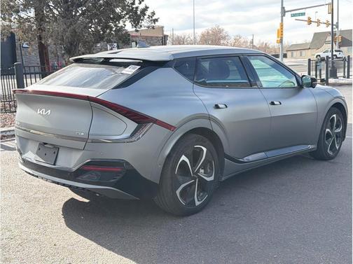 2024 Kia EV6 GT-Line