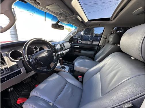 2012 Toyota Tundra Limited