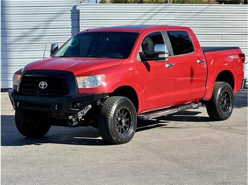 2012 Toyota Tundra Limited