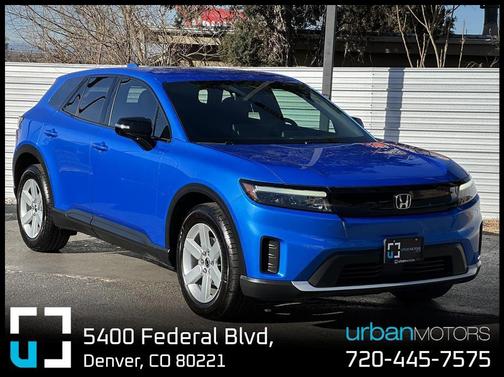 2024 Honda Prologue EX