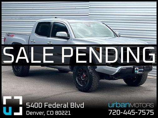 2021 Toyota Tacoma SR5