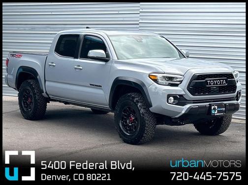 2021 Toyota Tacoma SR5