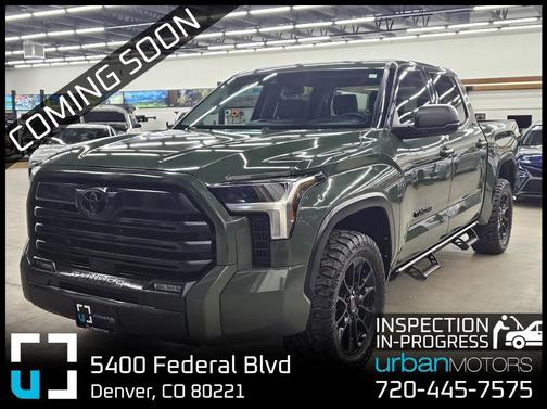 2023 Toyota Tundra SR5