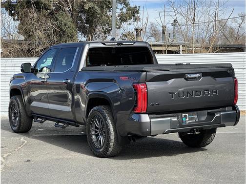 2022 Toyota Tundra Limited