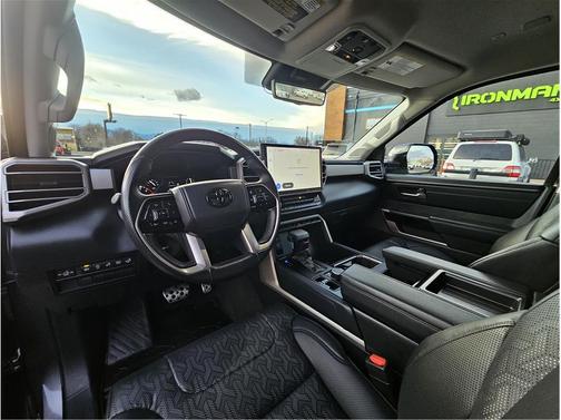 2022 Toyota Tundra Limited