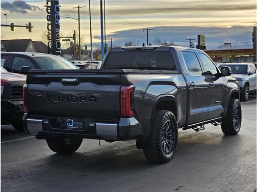 2022 Toyota Tundra Limited
