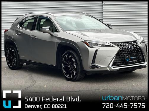 2020 Lexus UX 250h F Sport