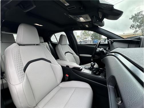 2020 Lexus UX 250h F Sport