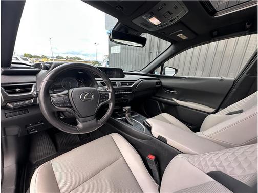 2020 Lexus UX 250h F Sport