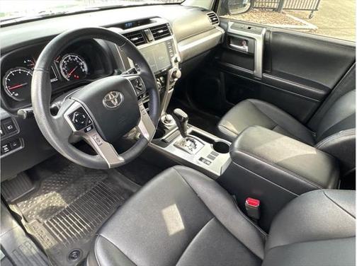 2022 Toyota 4Runner TRD Sport