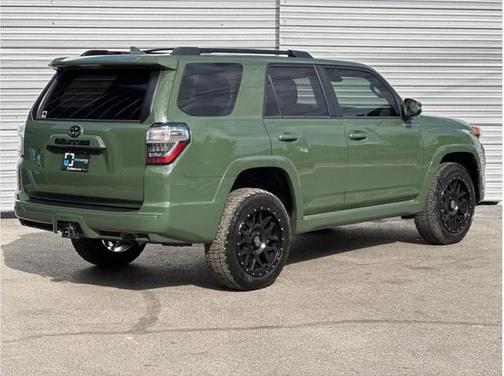 2022 Toyota 4Runner TRD Sport
