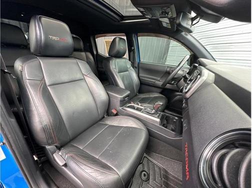 2019 Toyota Tacoma TRD Pro