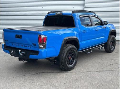 2019 Toyota Tacoma TRD Pro