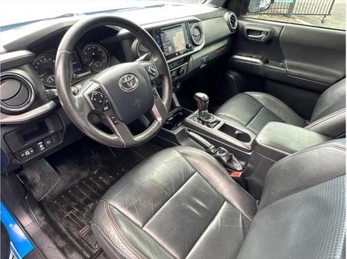 2019 Toyota Tacoma TRD Pro