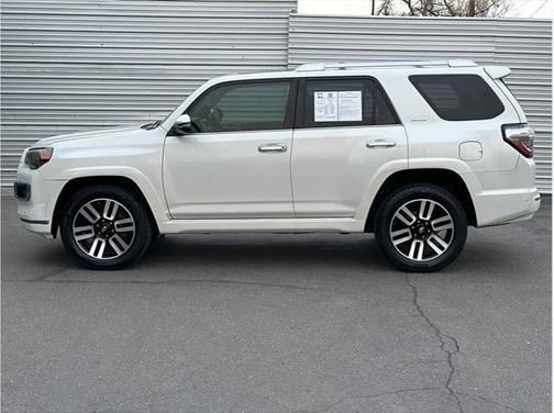2016 Toyota 4Runner Limited