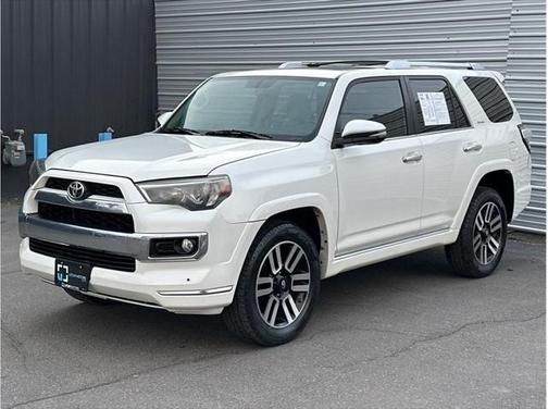 2016 Toyota 4Runner Limited