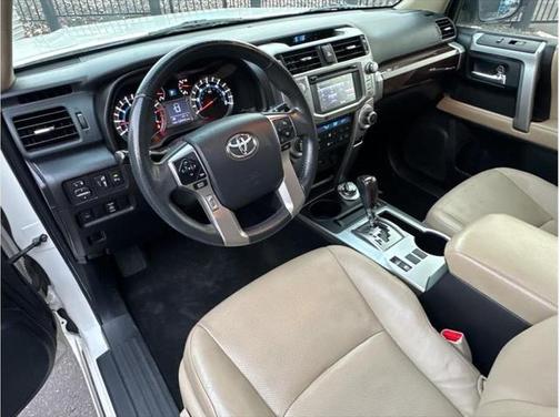 2016 Toyota 4Runner Limited