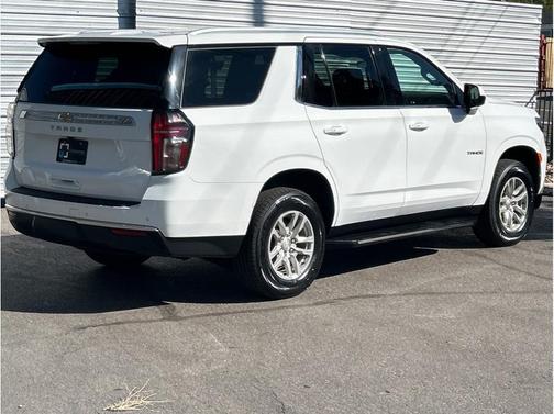 2023 Chevrolet Tahoe LS