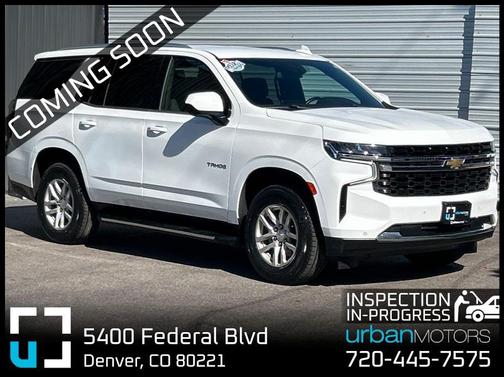 2023 Chevrolet Tahoe LS