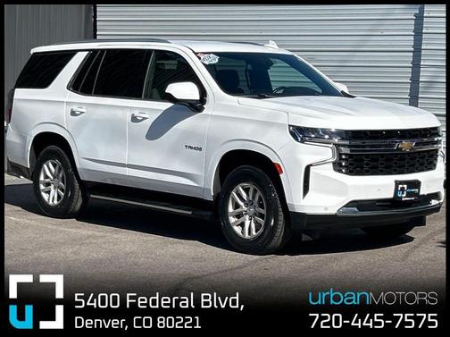 2023 Chevrolet Tahoe LS