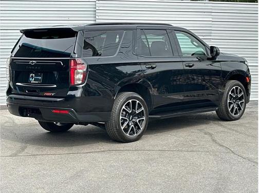 2023 Chevrolet Tahoe 4WD RST