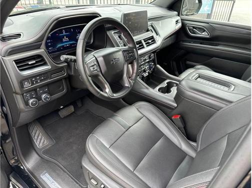2023 Chevrolet Tahoe 4WD RST